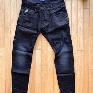 G-Star stretch denim jeans indigo